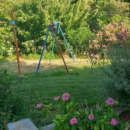 οικια κοντα μονοπατι των κενταυρων Σπίτι διακοπών