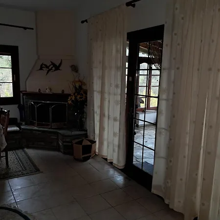 Hébergement de vacances Οικια κοντα μονοπατι των κενταυρων