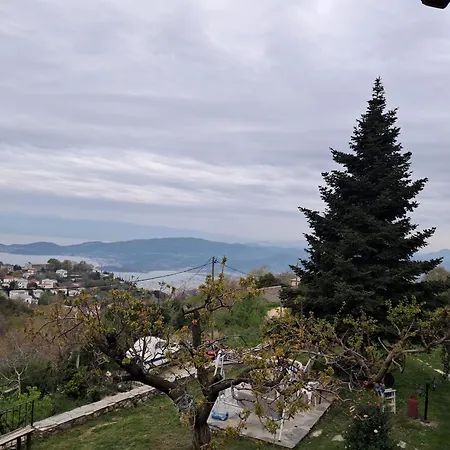 οικια κοντα μονοπατι των κενταυρων * Πορταριά