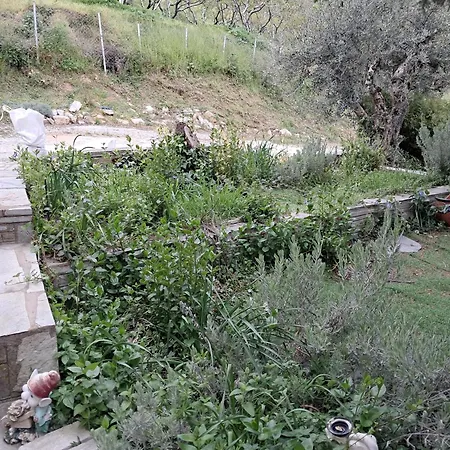οικια κοντα μονοπατι των κενταυρων Σπίτι διακοπών