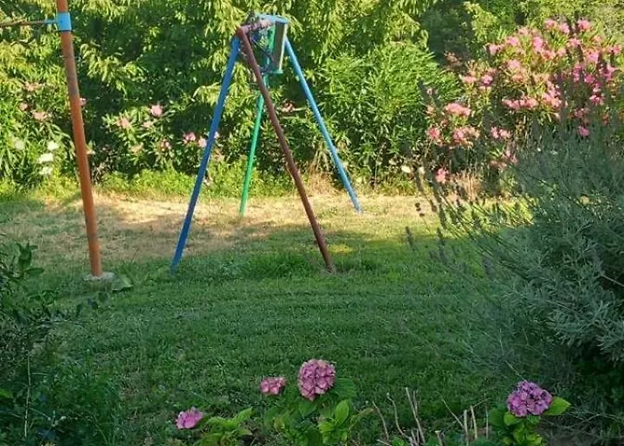 Οικια Κοντα Μονοπατι Των Κενταυρων Vakantiehuis