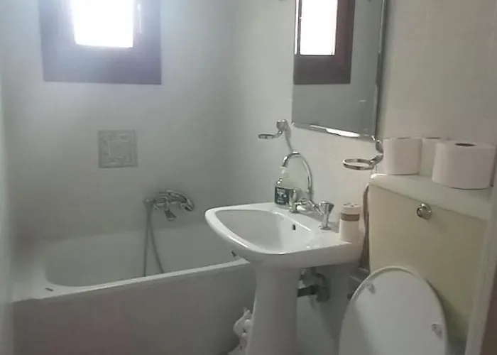 Vakantiehuis Οικια Κοντα Μονοπατι Των Κενταυρων