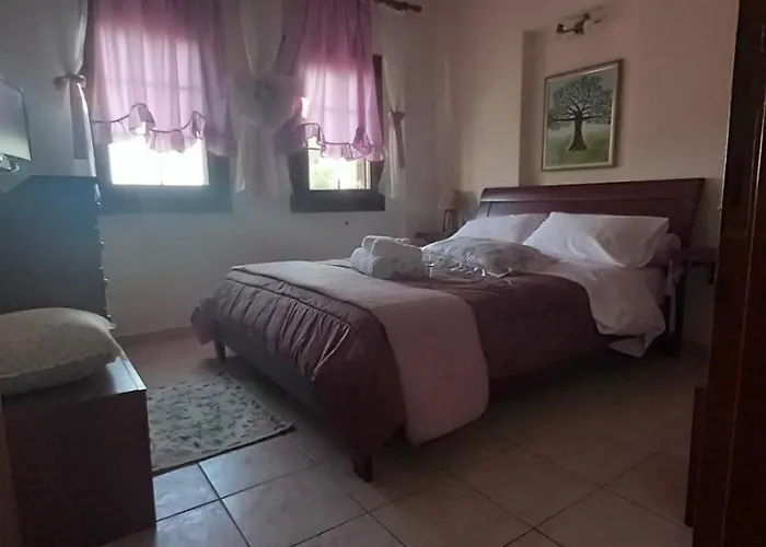 Οικια Κοντα Μονοπατι Των Κενταυρων * Portariá