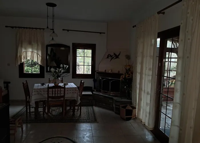 Οικια Κοντα Μονοπατι Των Κενταυρων Vakantiehuis Portariá