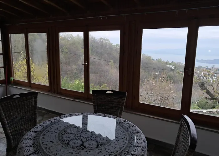 Οικια Κοντα Μονοπατι Των Κενταυρων Vakantiehuis Portariá