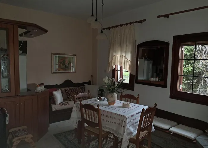 Οικια Κοντα Μονοπατι Των Κενταυρων Vakantiehuis *