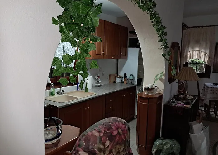 Οικια Κοντα Μονοπατι Των Κενταυρων Vakantiehuis Portariá