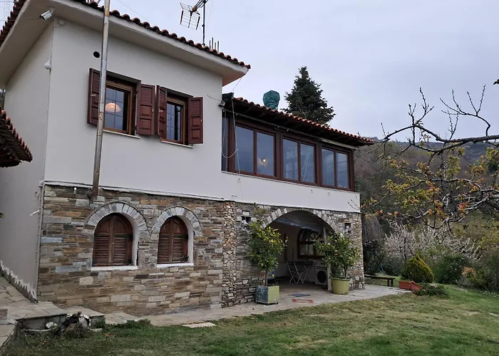 Οικια Κοντα Μονοπατι Των Κενταυρων Portariá