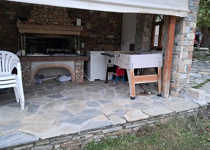 Vakantiehuis Οικια Κοντα Μονοπατι Των Κενταυρων *