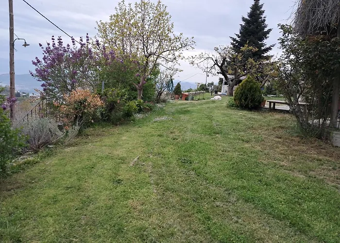 Οικια Κοντα Μονοπατι Των Κενταυρων Vakantiehuis *